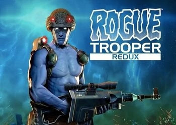Обзор игры Rogue Trooper Redux