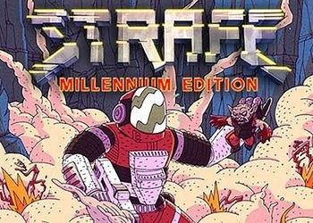 Обложка для игры STRAFE: Millennium Edition