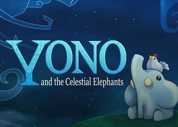 Обложка для игры Yono and the Celestial Elephants
