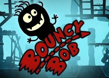 Обложка для игры Halloween's Bouncy Bob