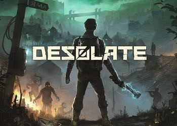 Обложка игры Desolate