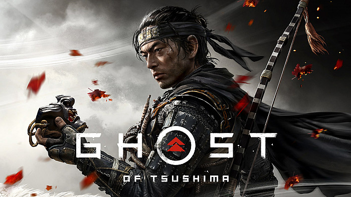 Обложка для игры Ghost of Tsushima