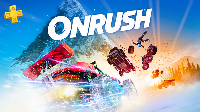 Обложка для игры Onrush