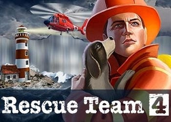 Обложка для игры Rescue Team 4