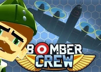 Обложка для игры Bomber Crew