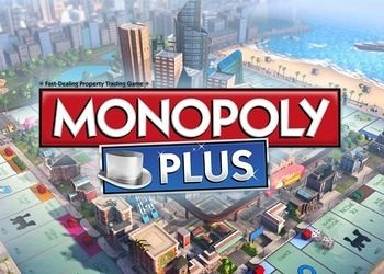 Обложка для игры Monopoly Plus