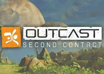 Обложка для игры Outcast: Second Contact