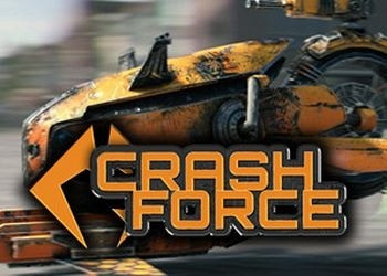 Обложка игры Crash Force