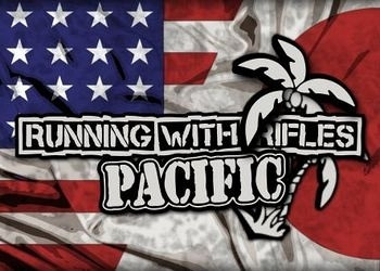 Обложка для игры Running with Rifles: Pacific