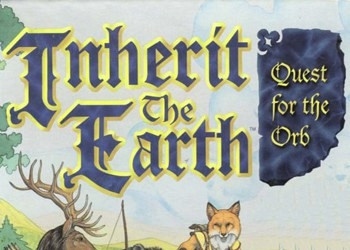 Обложка для игры Inherit the Earth: Quest for the Orb