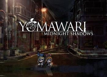 Обложка для игры Yomawari: Midnight Shadows