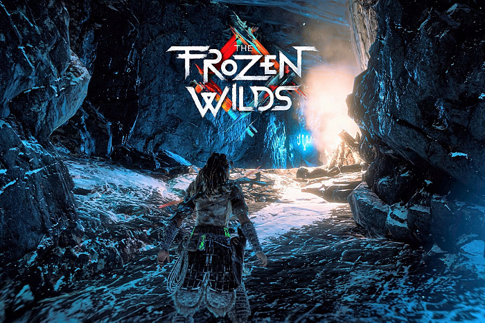 Прохождение игры Horizon: Zero Dawn - The Frozen Wilds