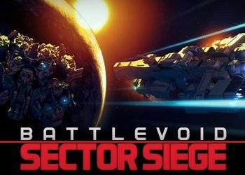 Обложка для игры Battlevoid: Sector Siege