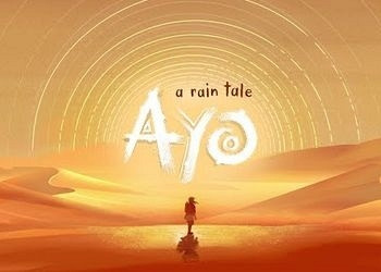 Обложка для игры Ayo: A Rain Tale