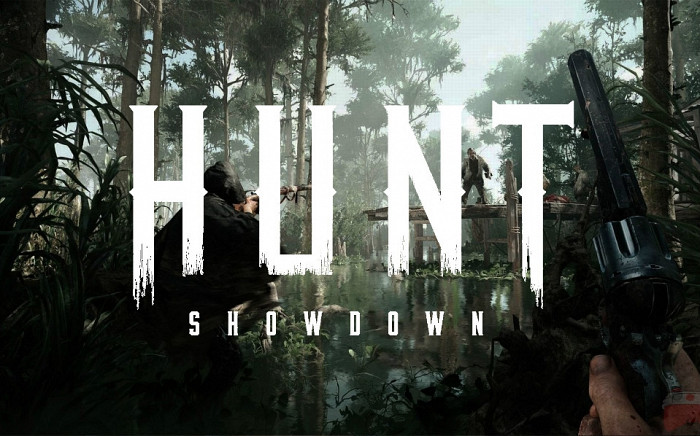 Обложка к игре Hunt: Showdown