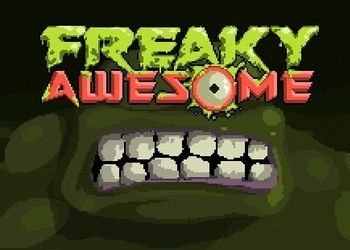 Обложка для игры Freaky Awesome