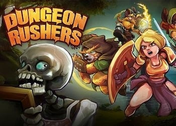 Обложка для игры Dungeon Rushers: Crawler RPG