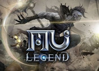 Обложка для игры MU Legend