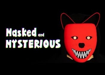 Обложка для игры Masked and Mysterious