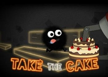 Обложка для игры Take the Cake