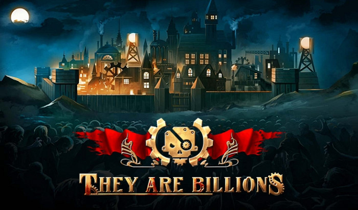 Обложка к игре They Are Billions