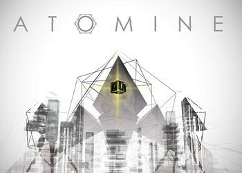 Обложка игры Atomine