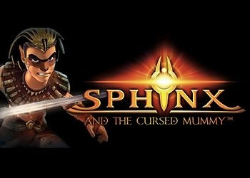 Обложка для игры Sphinx and the Cursed Mummy
