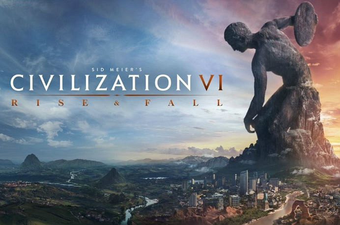 Обзор игры Sid Meier's Civilization VI: Rise and Fall