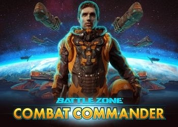 Обложка для игры Battlezone: Combat Commander