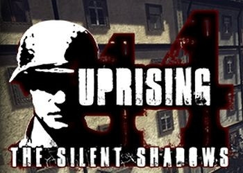 Обложка игры Uprising44: The Silent Shadows