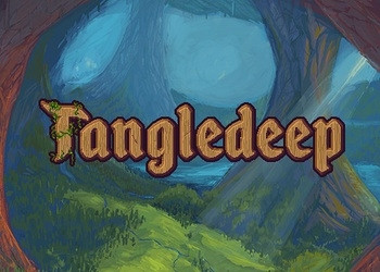 Обложка игры Tangledeep