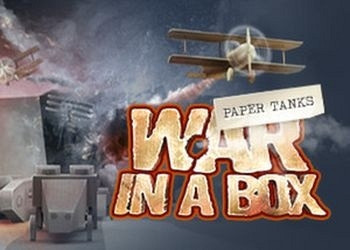Обложка игры War in a Box: Paper Tanks