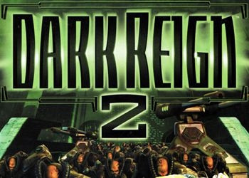 Обложка к игре Dark Reign 2