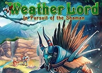 Обложка для игры Weather Lord: In Search of the Shaman