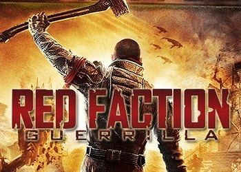 Обложка для игры Red Faction Guerrilla Steam Edition