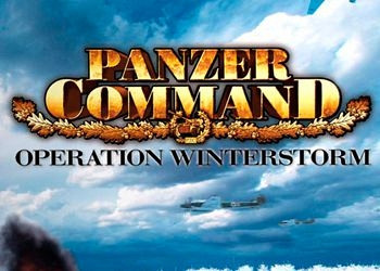 Обложка для игры Panzer Command: Operation Winter Storm