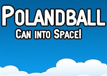 Обложка для игры Polandball: Can into Space!