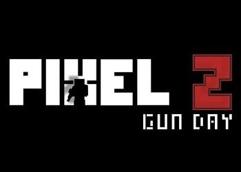 Обложка для игры Pixel Z - Gun Day