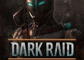 Обложка игры Dark Raid