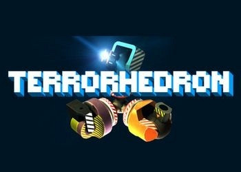 Обложка для игры Terrorhedron Tower Defense