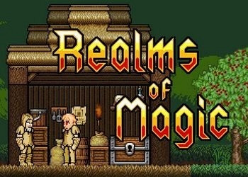 Обложка для игры Realms of Magic