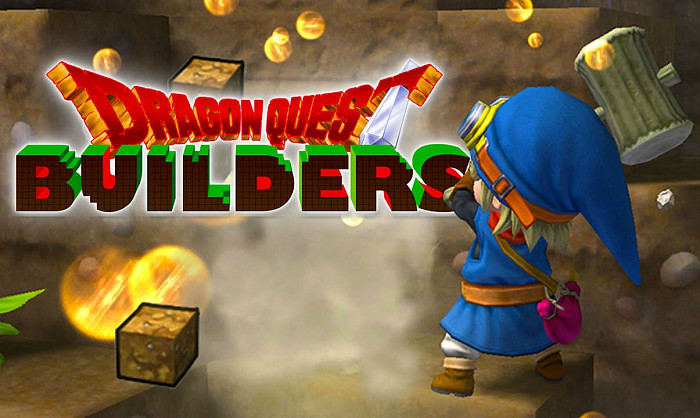 Обзор игры Dragon Quest Builders