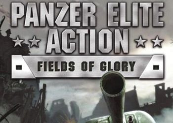 Обложка для игры Panzer Elite Action: Fields of Glory