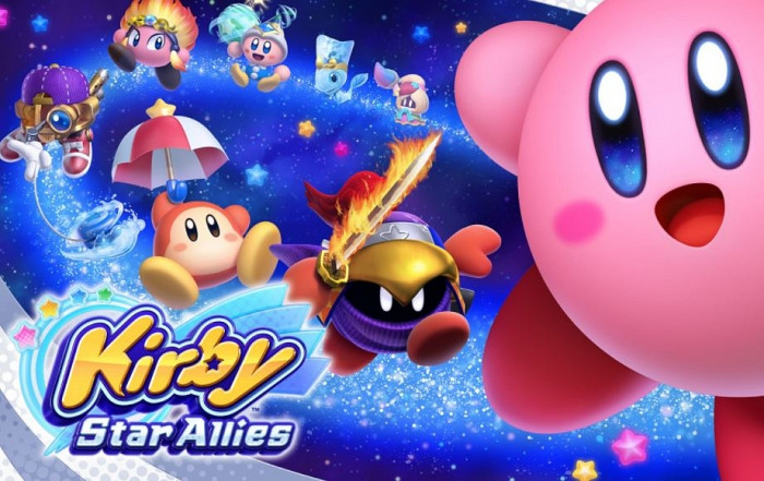 Обзор игры Kirby Star Allies