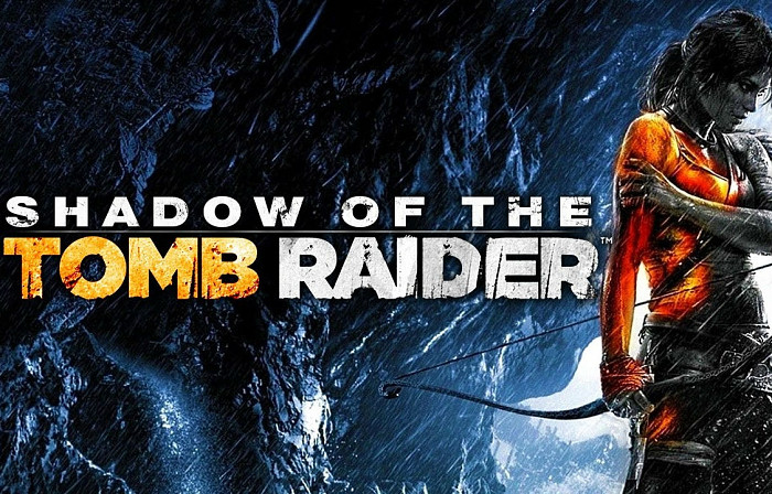 Обложка игры Shadow of the Tomb Raider