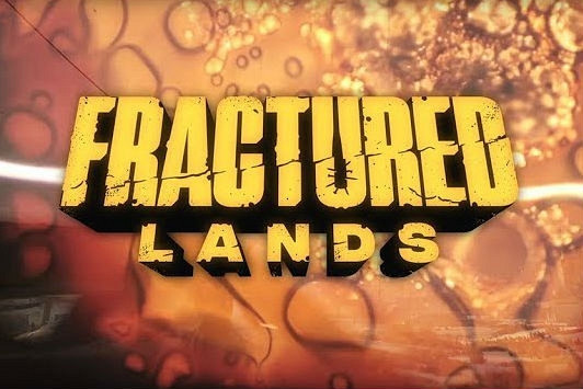 Обложка для игры Fractured Lands