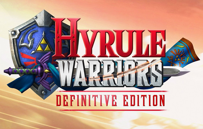 Обложка для игры Hyrule Warriors: Definitive Edition