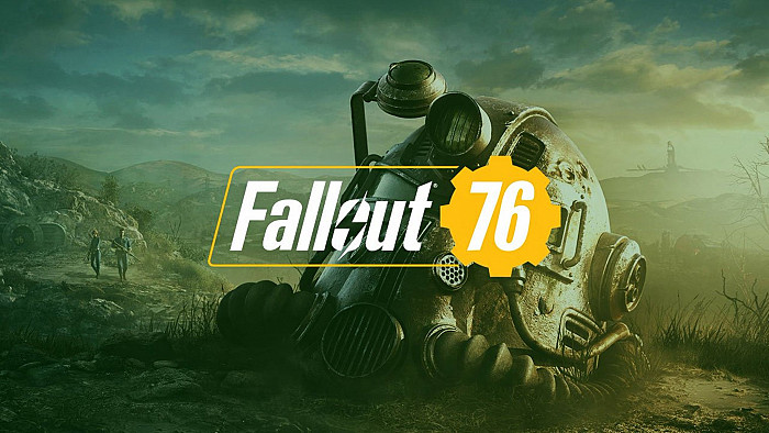Обложка для игры Fallout 76