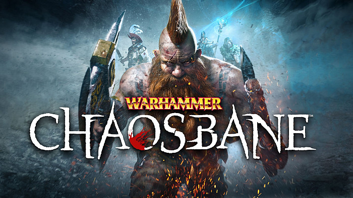 Обложка для игры Warhammer: Chaosbane