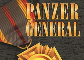 Обложка для игры Panzer General